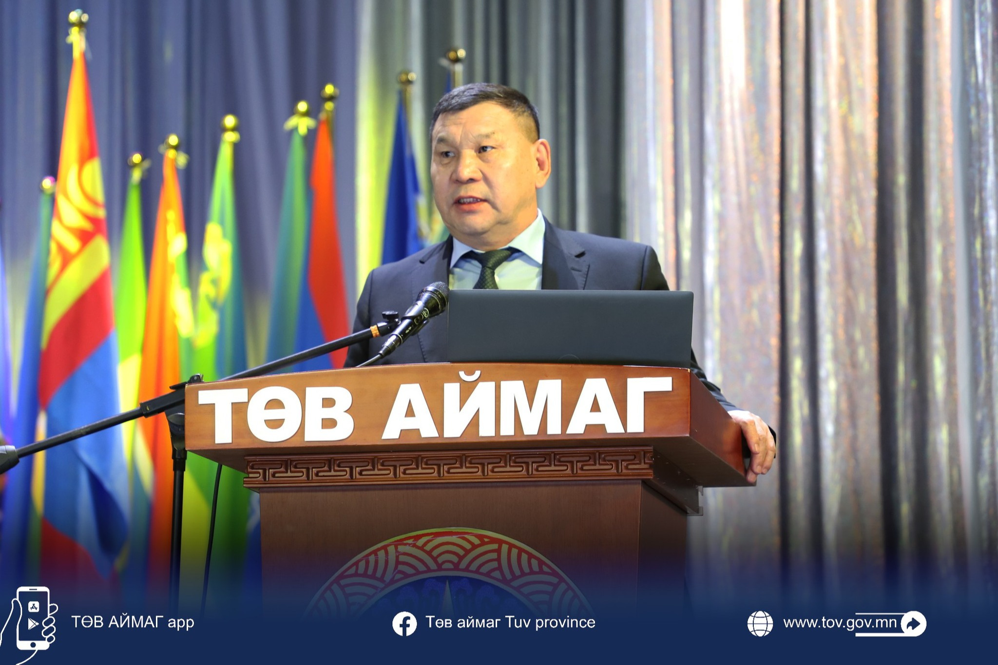 УИХ дахь МАН-ын бүлгийн дарга Ж.Батжаргал Төв аймгийн сумдын удирдах албан тушаалтнуудтай уулзлаа